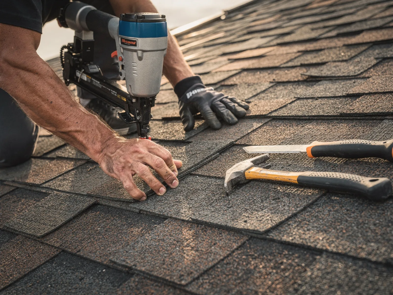 Why choose Roof Repair in Wonder Lake, IL